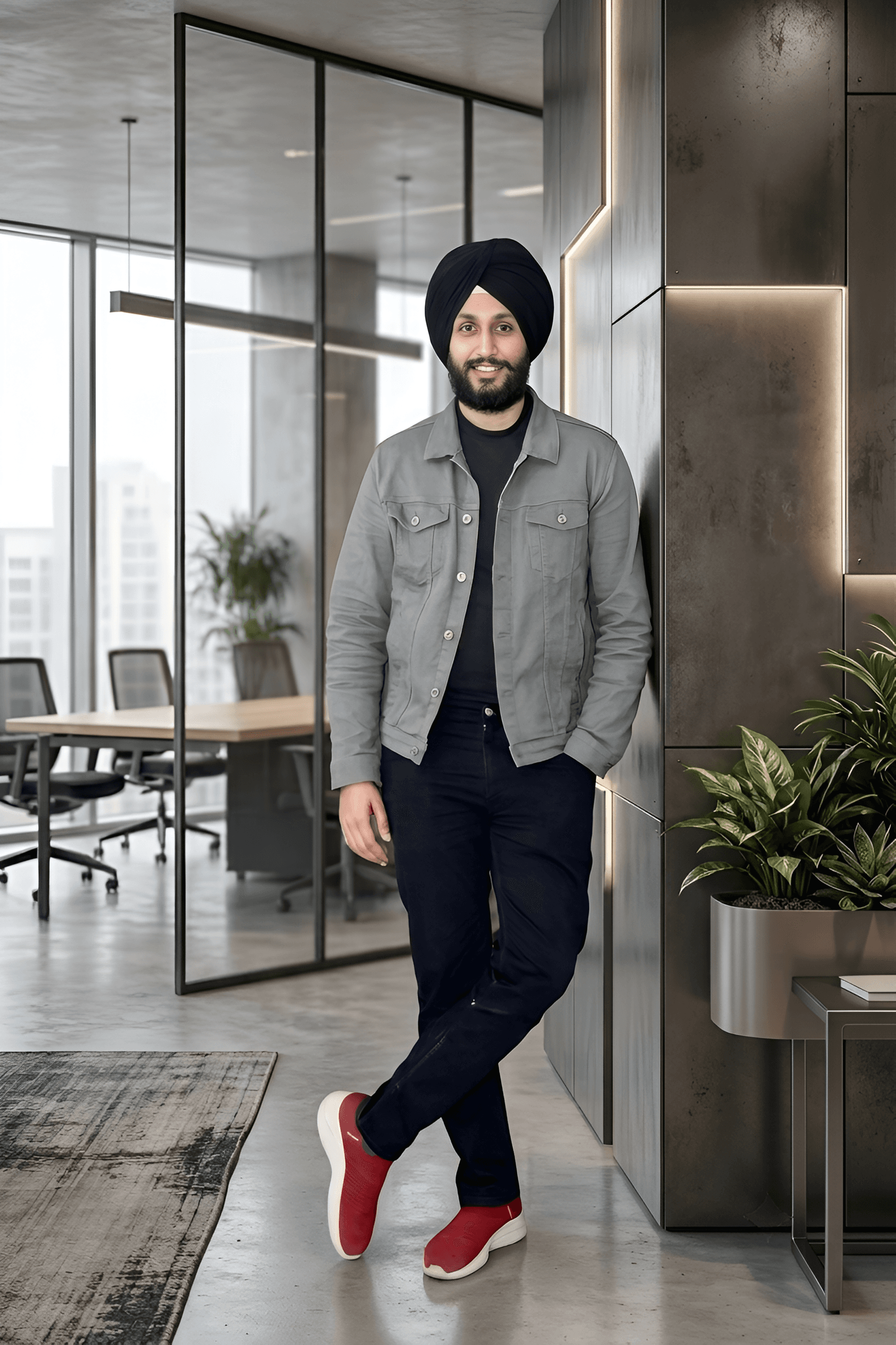 Manjot Singh Tangra
